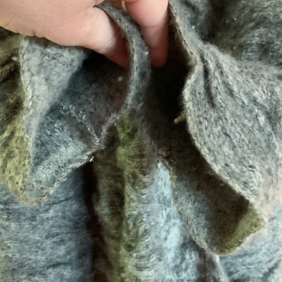 Lainey Keogh Ireland Knit Open Cardigan Sweater - Picture 8 of 10